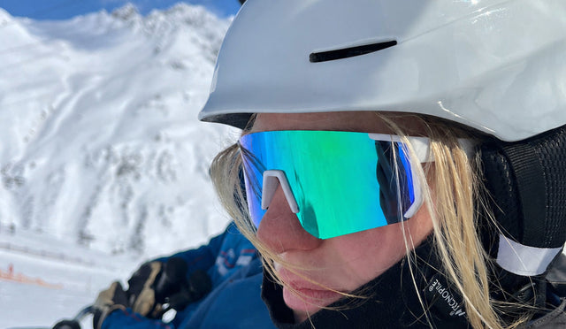 Die richtige Sportsonnenbrille für Sommer & Winter