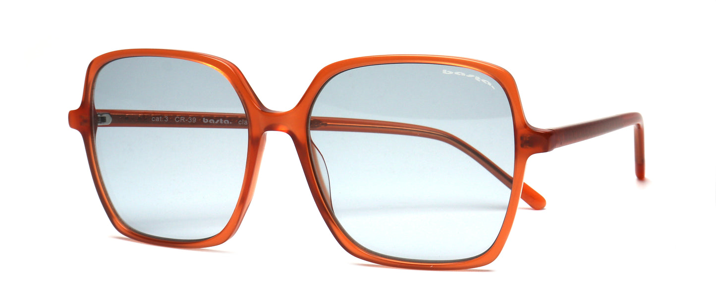 Sonnenbrille Frame Brothers Basta Classics 226 Bernstein