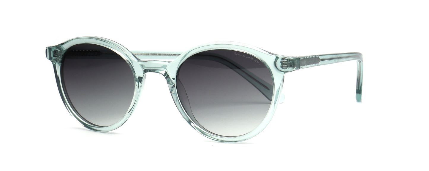 Sonnenbrille Frame Brothers mit UV400 Schutz in Mint