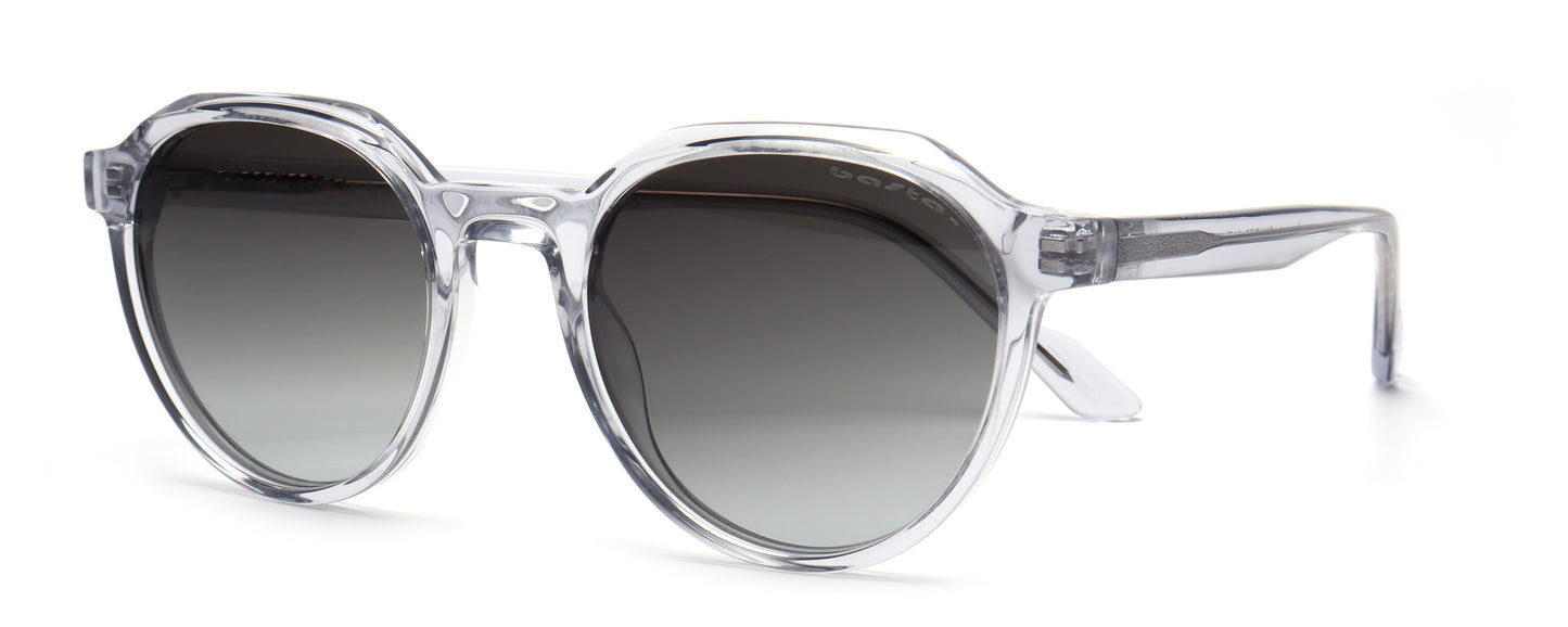 Sonnenbrille Frame Brothers Basta Classics 503 Transparent