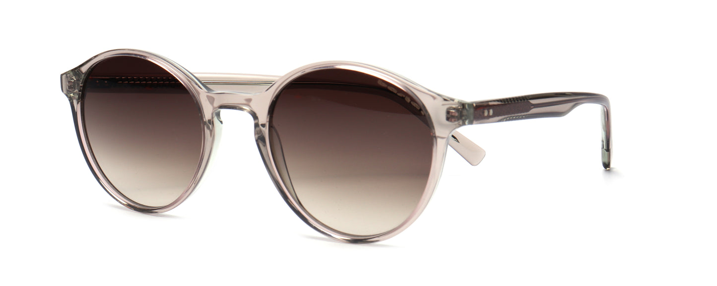 Sonnenbrille Frame Brothers mit UV400 Schutz in Schilf