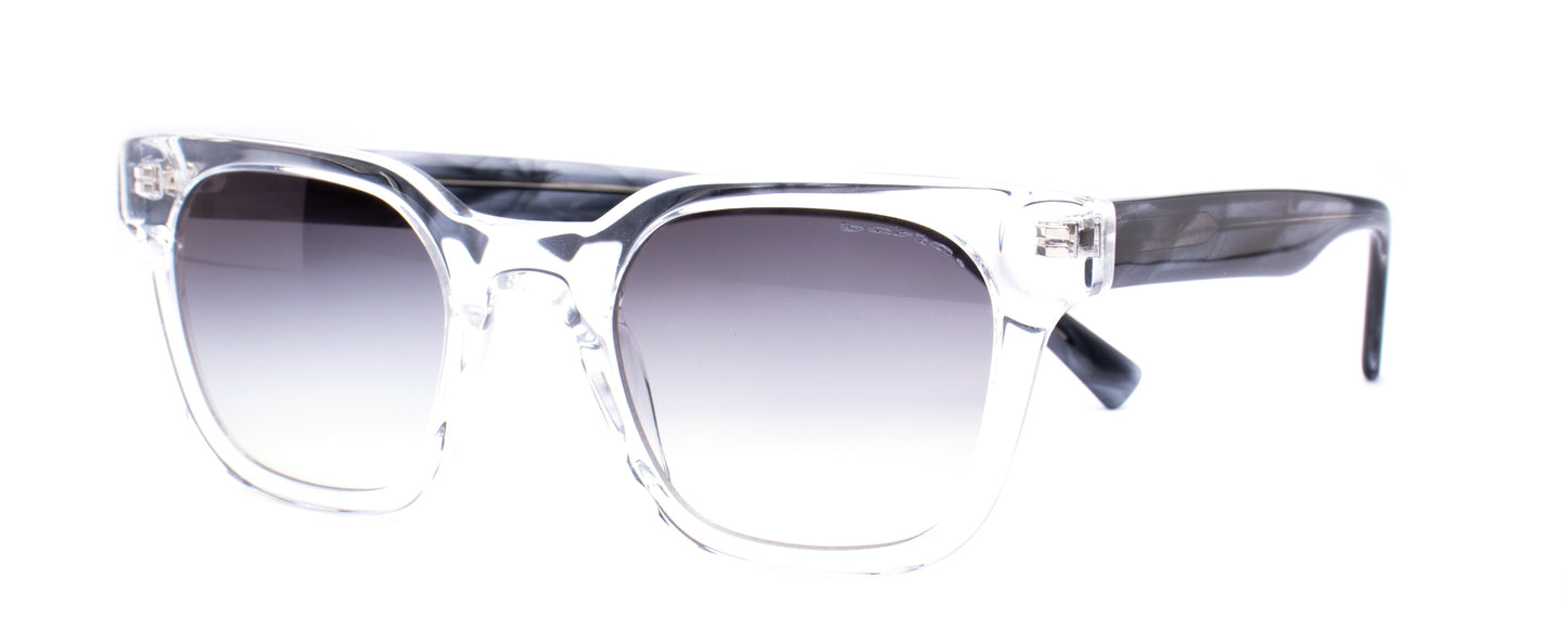 Sonnenbrille Frame Brothers Basta Classics 538 Transparent