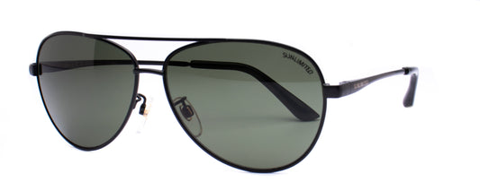 Sonnenbrille Frame Brothers Sunlimited 1245 Schwarz