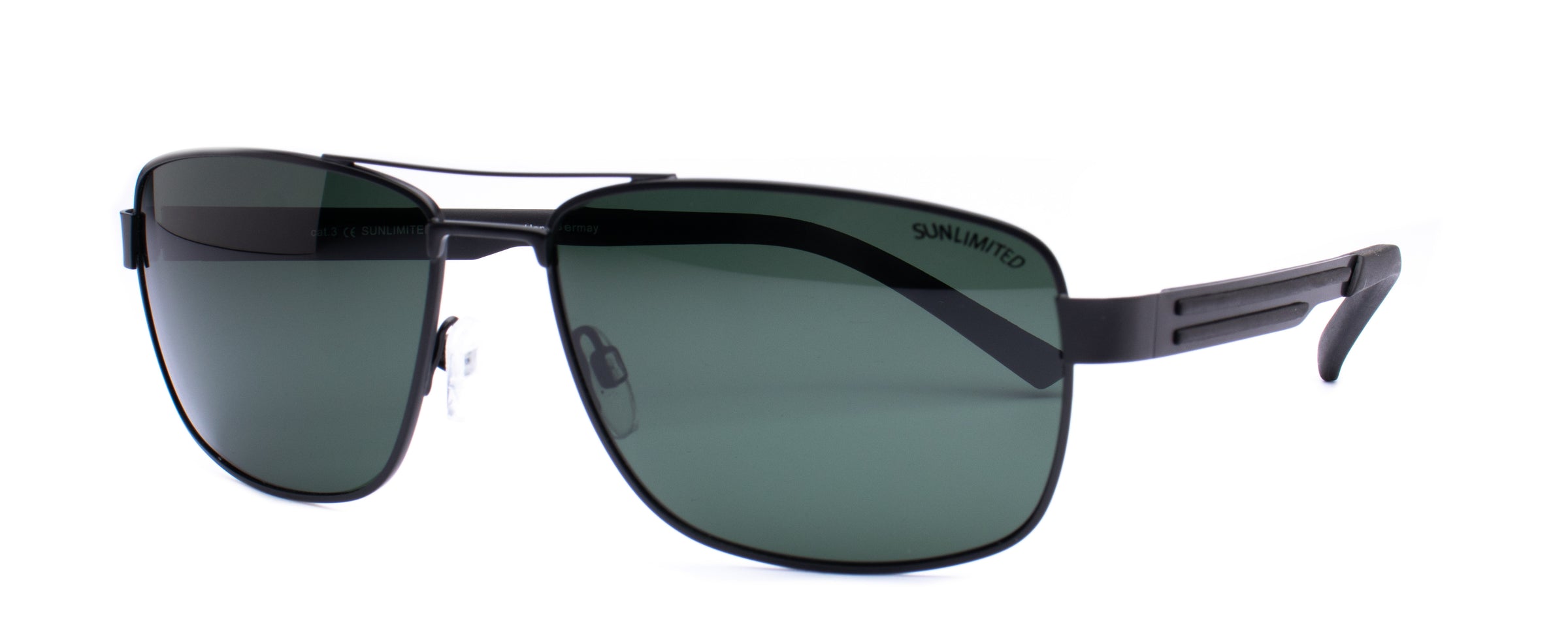 Sonnenbrille Frame Brothers Sunlimited 1246 Schwarz