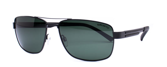 Sonnenbrille Frame Brothers Sunlimited 1246 Schwarz