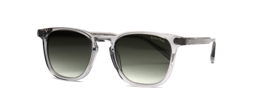 Sonnenbrille Frame Brothers Basta Classics 224 Transparent