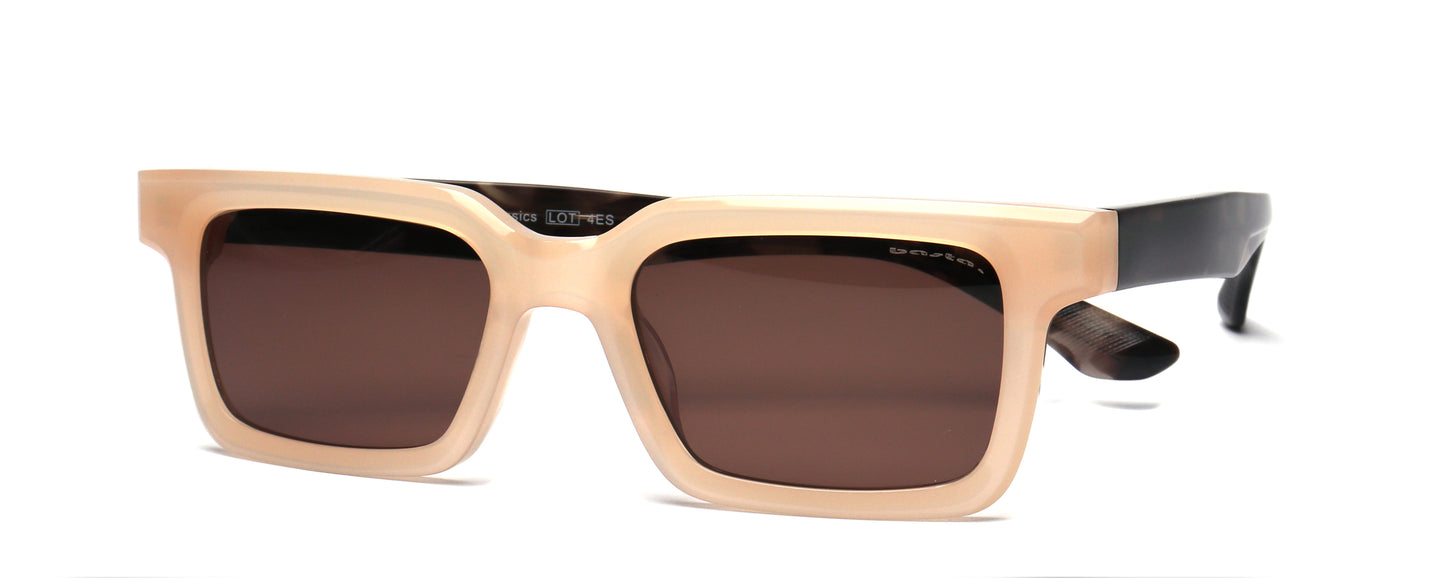Sonnenbrille Frame Brothers Basta Classics 228 Puder