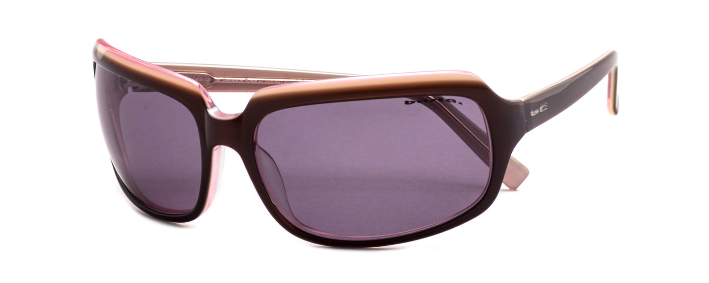 Sonnenbrille Frame Brothers mit UV400 Schutz in Braun