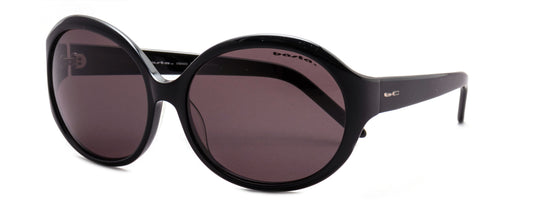 Sonnenbrille Frame Brothers mit UV400 Schutz in Schwarz