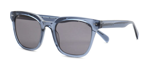 Sonnenbrille Frame Brothers mit UV400 Schutz in Blau