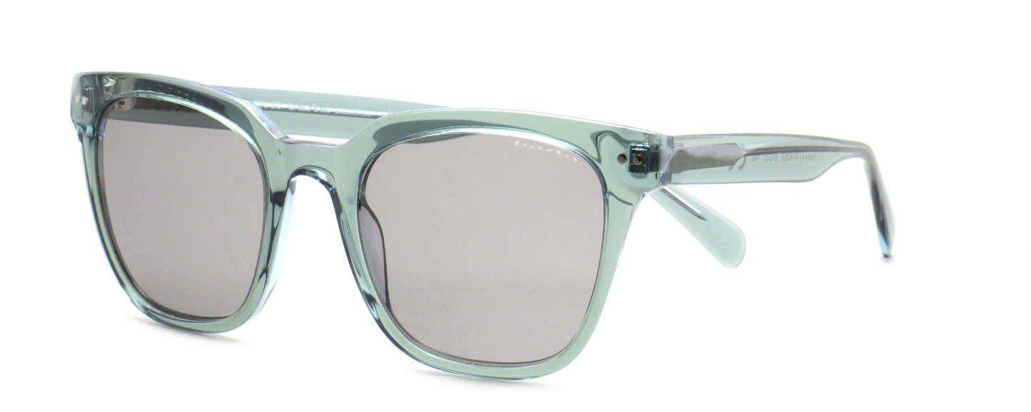 Sonnenbrille Frame Brothers mit UV400 Schutz in Mint