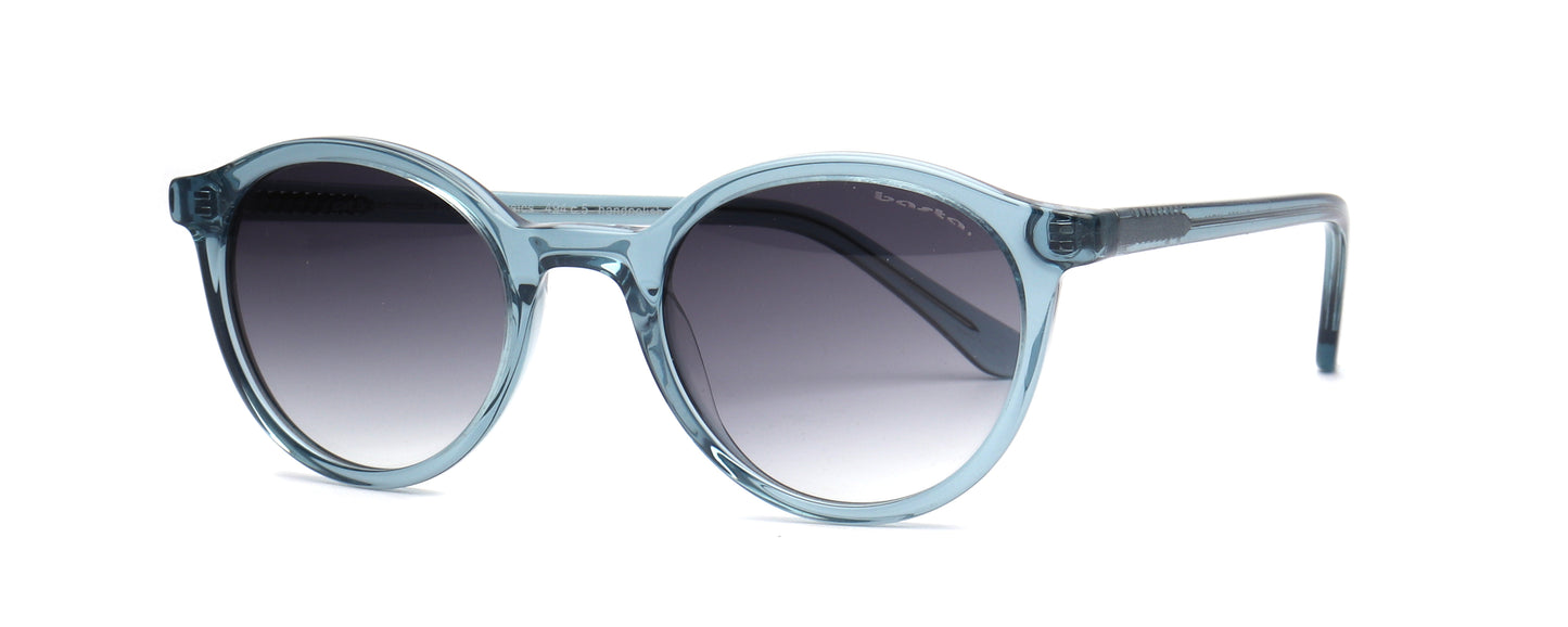Sonnenbrille Frame Brothers mit UV400 Schutz in Blau