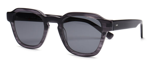 Sonnenbrille Frame Brothers Basta Classics 508 Grau
