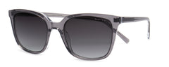 Transparent Grau