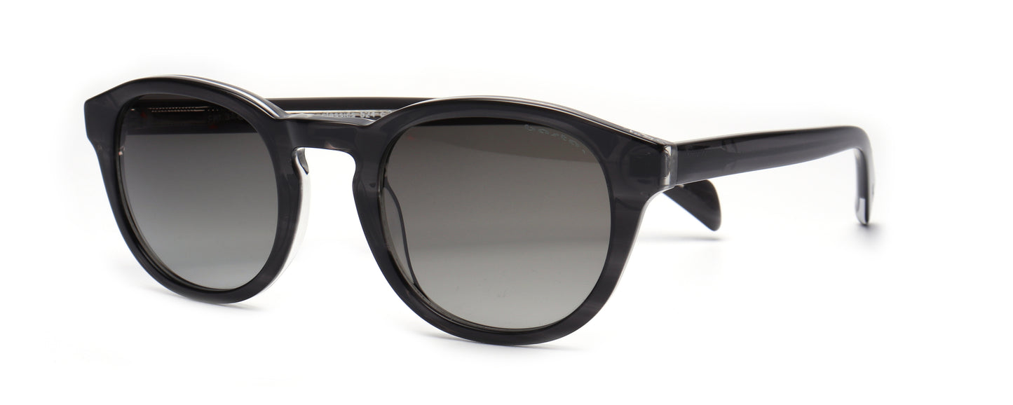 Sonnenbrille Frame Brothers Basta Classics 524 Grau