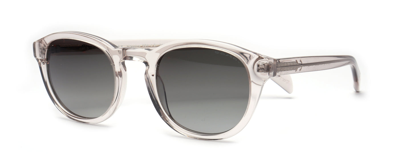 Sonnenbrille Frame Brothers Basta Classics 524 Transparent