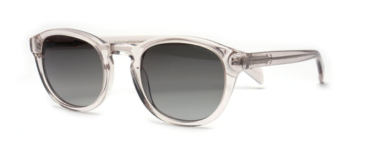 Sonnenbrille Frame Brothers Basta Classics 524 Transparent