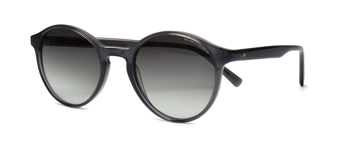 Sonnenbrille Frame Brothers mit UV400 Schutz in Grau