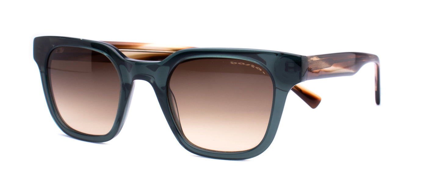 Sonnenbrille Frame Brothers Basta Classics 538 Blau