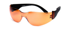 Orange - Schwarz