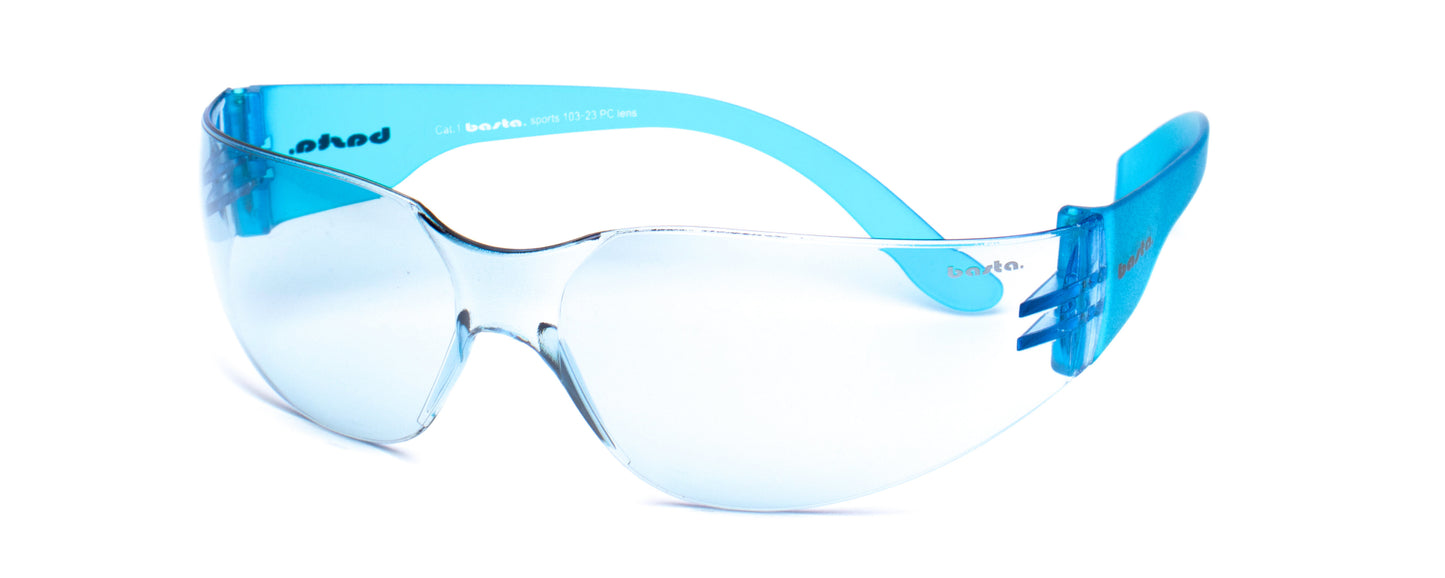 Sportsonnenbrille Modell 103 Basta Sports in Blau