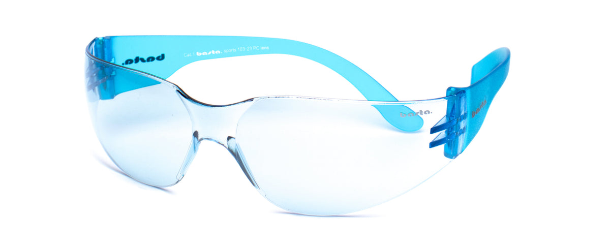 Sportsonnenbrille Modell 103 Basta Sports in Blau